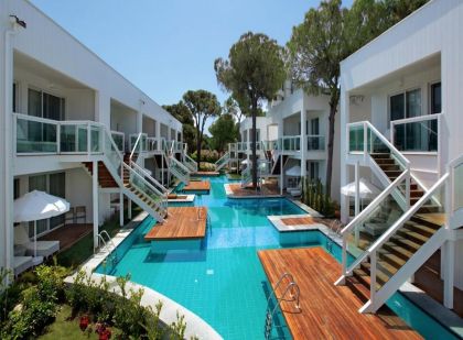 PAPILLON ZEUGMA (5 STARS), BELEK