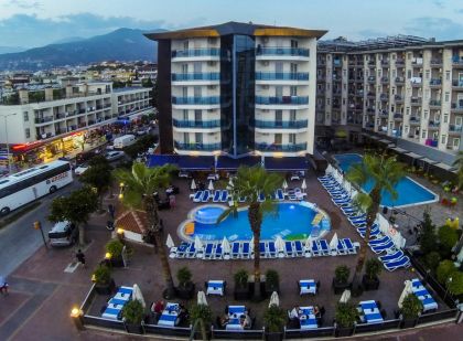 PARADOR BEACH HOTEL (4 STARS), ALANYA