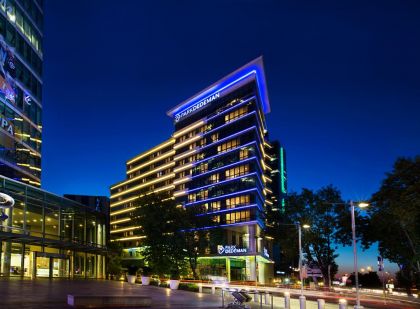 PARK DEDEMAN LEVENT HOTEL (4 STARS), LEVENT