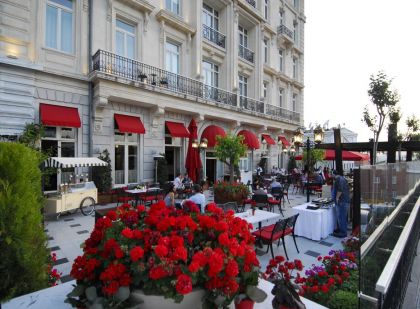 PERA PALACE HOTEL JUMERIAH (S-CLASS()), TAKSIM