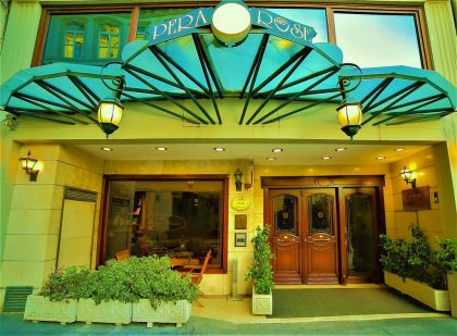 PERA ROSE HOTEL (BOUTIQUE), TAKSIM