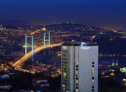 POINT HOTEL BARBAROS (5 STARS), BESHIKTASH