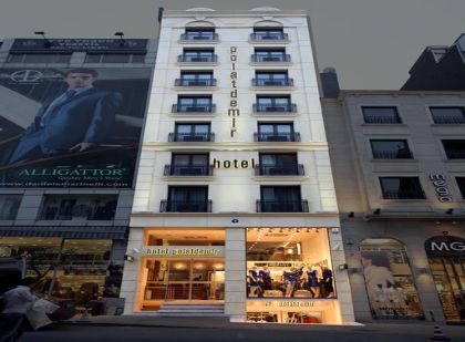 POLATDEMIR HOTEL (3 STARS), LALELI