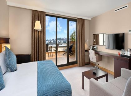 PORT BOSPHORUS HOTEL (4 PLUS STARS), BEYOGLU