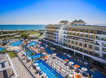 PORT NATURE LUXURY RESORT & SPA (5 STARS), BELEK