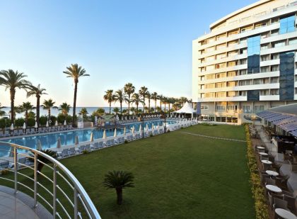PORTO BELLO HOTEL RESORT & SPA (5 STARS), ANTALYA