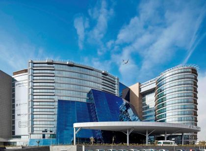 PULLMAN ISTANBUL AIRPORT HOTEL (5 STARS), AIRPORT (ATATURK)