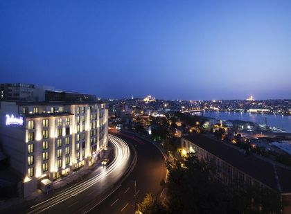 RADISSON BLU ISTANBUL PERA HOTEL (5 STARS), TAKSIM