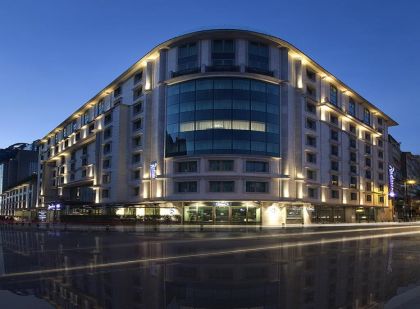RADISSON BLU ISTANBUL SISLI HOTEL (5 STARS), SISLI