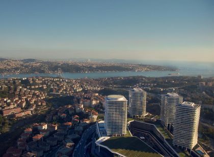 RAFFLES ISTANBUL HOTEL (5 STARS), LEVENT