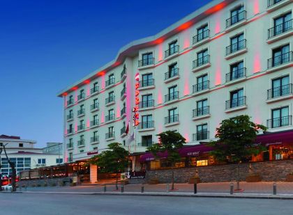 RAMADA ENCORE ISTANBUL AIRPORT HOTEL (4 STARS), AIRPORT (ATATURK)