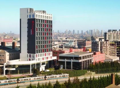 RAMADA ENCORE ISTANBUL BAYRAMPASA HOTEL (4 STARS), BAYRAMPASA