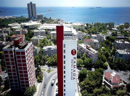 RAMADA HOTEL & SUITES ISTANBUL ATAKOY (S-CLASS()), AIRPORT (ATATURK)