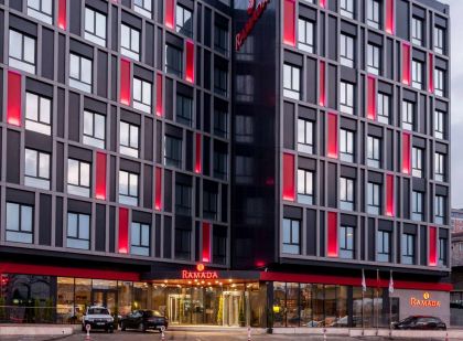 RAMADA ISTANBUL ALIBEYKOY HOTEL (5 STARS), EYUP