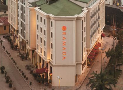 RAMADA ISTANBUL GRAND BAZAAR HOTEL (4 STARS), LALELI