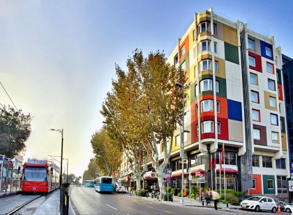 RAMADA ISTANBUL OLD CITY HOTEL (4 STARS), TOPKAPI