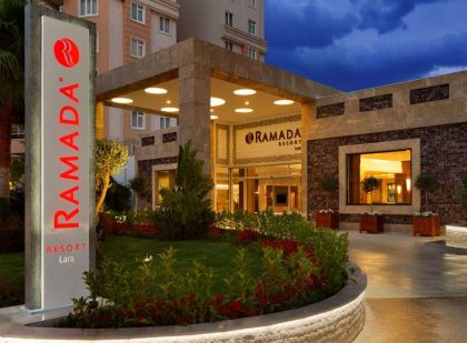 RAMADA RESORT LARA (5 STARS), LARA