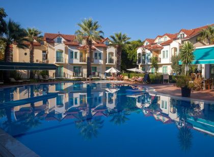 REBIN BEACH (3 STARS), MARMARIS