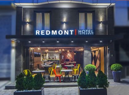 REDMONT HOTEL ISTANBUL (S CLASS), NISHANTASHI