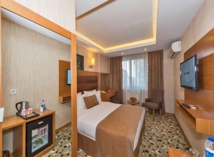 REGNO HOTEL (3 STARS), SISLI