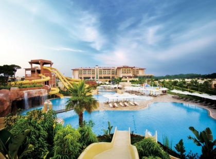 REGNUM CARYA GOLF & SPA RESORT (5 STARS), BELEK