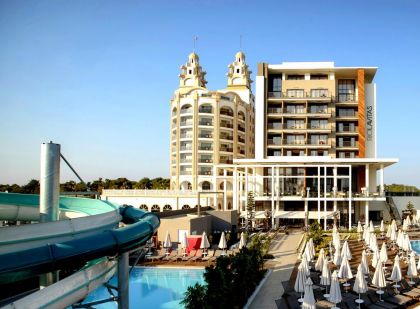 RIOLAVITAS SPA & RESORT (5 STARS), SIDE
