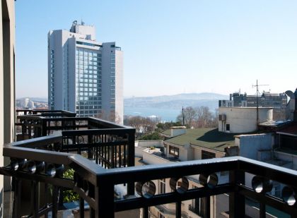 RIVA HOTEL TAKSIM (4 STARS), TAKSIM