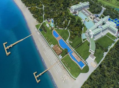 RIXOS PREMIUM (5 STARS), BELEK