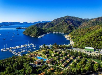 RIXOS PREMIUM GOCHEK (5 STARS), FETHIYE