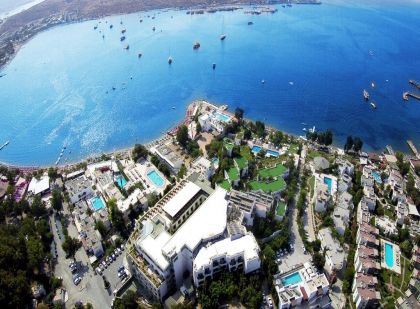 ROYAL ASARLIK BEACH HOTEL (5 STARS), GUMBET