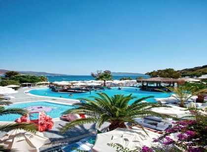 SALMAKIS BEACH RESORT & SPA (5 STARS), BARDAKCI