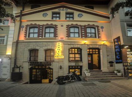 SARNIC HOTEL (S CLASS), SULTANAHMET