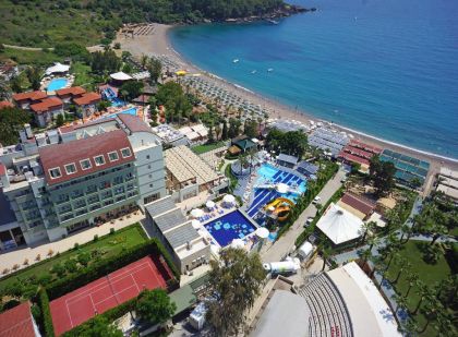 SEA LIFE BUKET BEACH HOTEL  (5 STARS), ALANYA