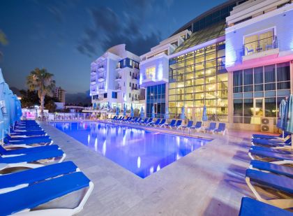 SEA LIFE FAMILY RESORT HOTEL (5 STARS), KONYALTI