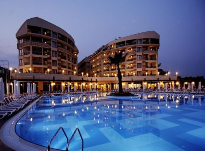 SEAMELIA BEACH RESORT (5 STARS), MANAVGAT