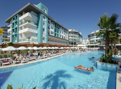 SEASHELL RESORT & SPA (5 STARS), SIDE