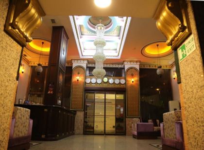 SEHER HOTEL (3 STARS), SULTANAHMET-SIRKECI