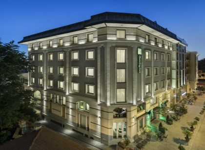 SENATOR HOTEL ISTANBUL OLD CITY (4 STARS), LALELI