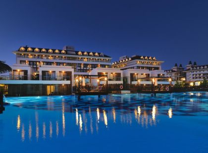 SENSIMAR BELEK RESORT & SPA (5 STARS), BELEK