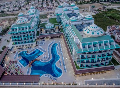 SENSITIVE PREMIUM RESORT & SPA (5 STARS), BELEK