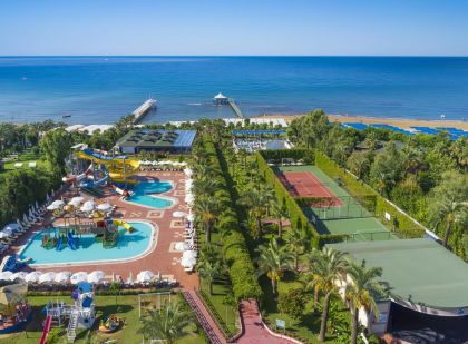 SENTIDO TURAN PRINCE  (5 STARS), SIDE