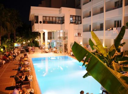SESIN HOTEL (4 STARS), MARMARIS