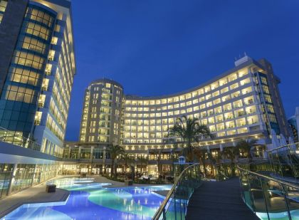 SHERWOOD BREEZES RESORT HOTEL (5 STARS), LARA