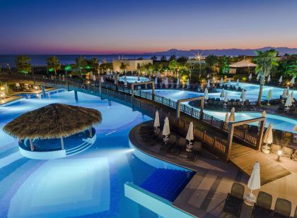 SHERWOOD DREAMS RESORT (5 STARS), BELEK