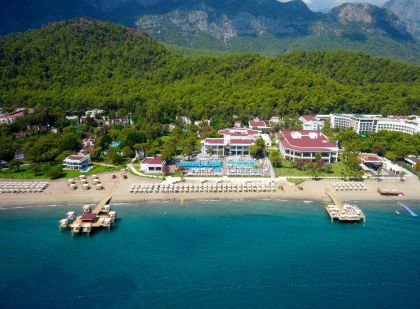 SHERWOOD EXCLUSIVE KEMER (5 STARS), KEMER