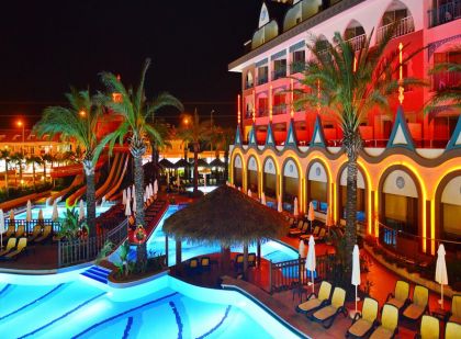 SIDE CROWN PALACE  (5 STARS), SIDE