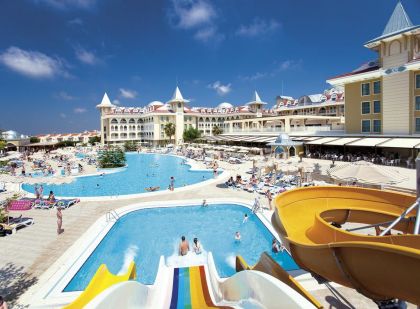 SIDE STAR RESORT (5 STARS), SIDE