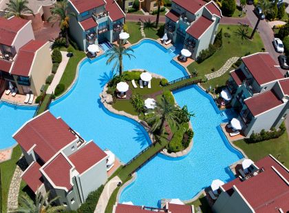 SILENCE BEACH RESORT (5 STARS), MANAVGAT