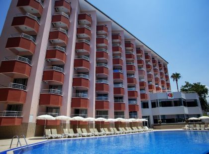 SIMPLY FINE HOTEL ALIZE (4 STARS), ALANYA
