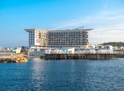 SIRIUS DELUXE RESORT (5 STARS), ALANYA